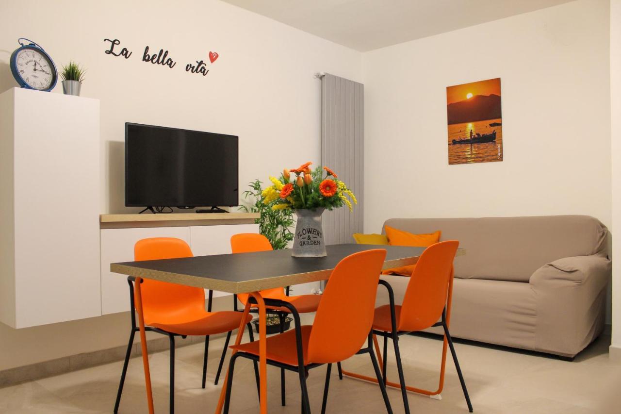 Casa Pina Apartment Бардолино Екстериор снимка