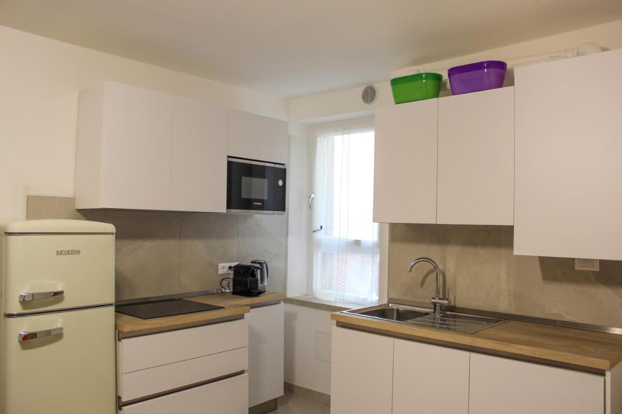 Casa Pina Apartment Бардолино Екстериор снимка